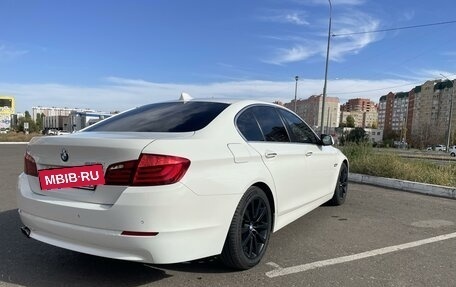 BMW 5 серия, 2012 год, 1 900 000 рублей, 9 фотография