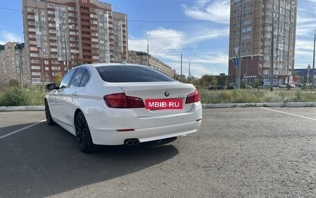 BMW 5 серия, 2012 год, 1 900 000 рублей, 10 фотография