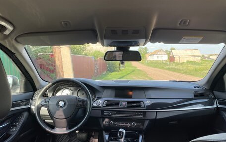 BMW 5 серия, 2012 год, 1 900 000 рублей, 14 фотография