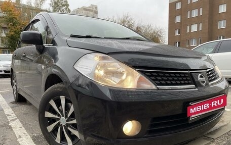 Nissan Tiida, 2007 год, 499 990 рублей, 5 фотография