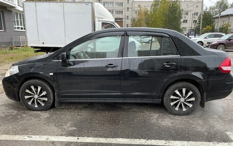 Nissan Tiida, 2007 год, 499 990 рублей, 3 фотография