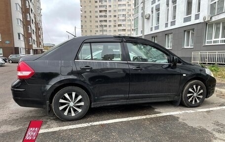 Nissan Tiida, 2007 год, 499 990 рублей, 4 фотография