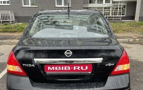 Nissan Tiida, 2007 год, 499 990 рублей, 2 фотография