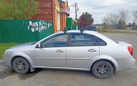 Chevrolet Lacetti, 2008 год, 390 000 рублей, 3 фотография