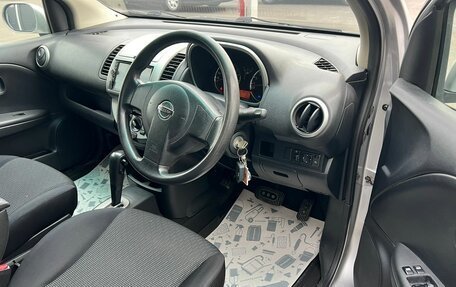 Nissan Note II рестайлинг, 2009 год, 769 000 рублей, 10 фотография