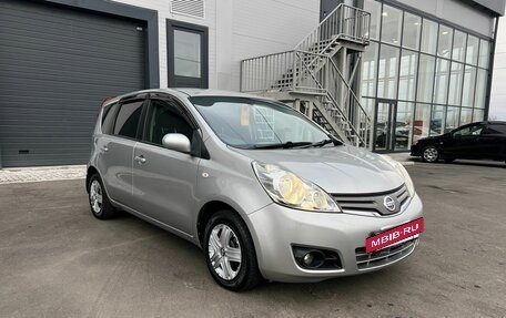 Nissan Note II рестайлинг, 2009 год, 769 000 рублей, 8 фотография