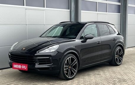 Porsche Cayenne III, 2021 год, 7 830 000 рублей, 2 фотография