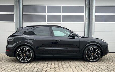 Porsche Cayenne III, 2021 год, 7 830 000 рублей, 7 фотография