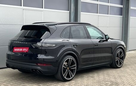 Porsche Cayenne III, 2021 год, 7 830 000 рублей, 5 фотография