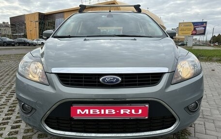 Ford Focus II рестайлинг, 2010 год, 850 000 рублей, 2 фотография