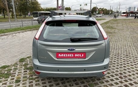 Ford Focus II рестайлинг, 2010 год, 850 000 рублей, 5 фотография