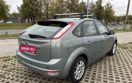 Ford Focus II рестайлинг, 2010 год, 850 000 рублей, 4 фотография