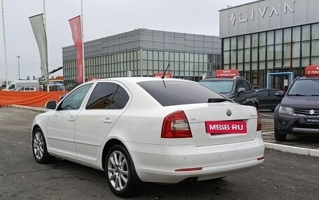 Skoda Octavia, 2012 год, 1 082 300 рублей, 7 фотография