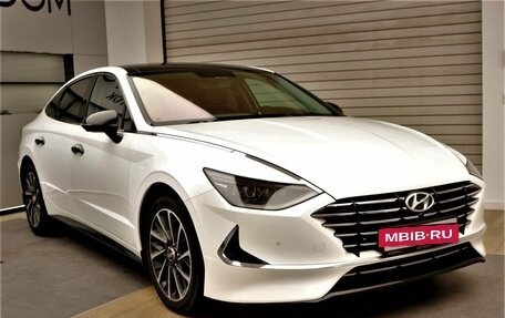 Hyundai Sonata VIII, 2020 год, 2 710 000 рублей, 3 фотография