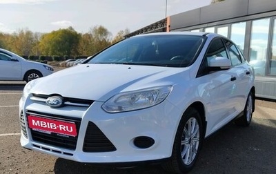 Ford Focus III, 2012 год, 822 000 рублей, 1 фотография