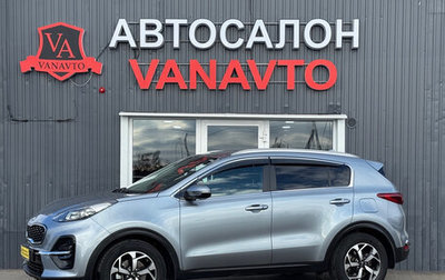 KIA Sportage IV рестайлинг, 2019 год, 2 990 000 рублей, 1 фотография