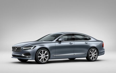 Volvo S90 II рестайлинг, 2018 год, 2 549 000 рублей, 1 фотография