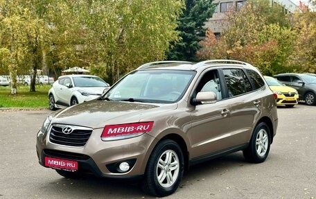 Hyundai Santa Fe III рестайлинг, 2011 год, 1 385 000 рублей, 1 фотография