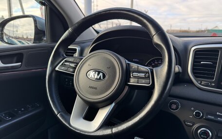 KIA Sportage IV рестайлинг, 2019 год, 2 990 000 рублей, 16 фотография