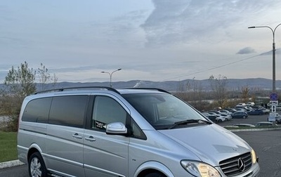 Mercedes-Benz Viano, 2010 год, 2 250 000 рублей, 1 фотография