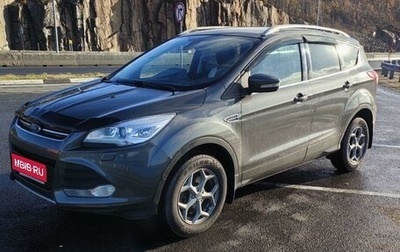 Ford Kuga III, 2016 год, 1 250 000 рублей, 1 фотография