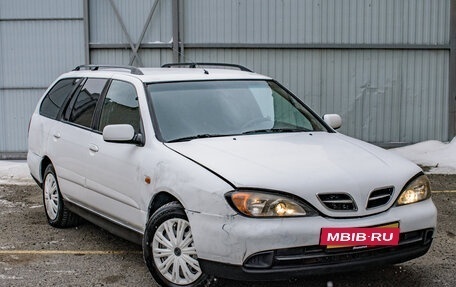 Nissan Primera II рестайлинг, 2001 год, 310 000 рублей, 7 фотография