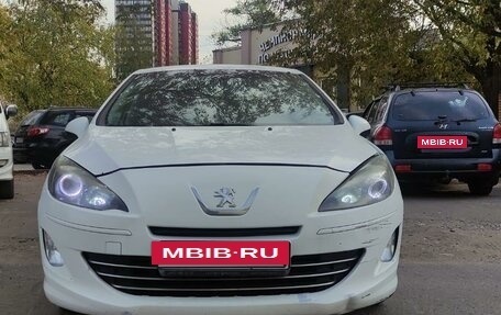 Peugeot 408 I рестайлинг, 2012 год, 520 000 рублей, 2 фотография