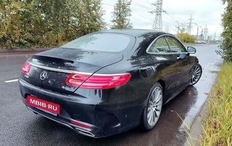 Mercedes-Benz S-Класс, 2015 год, 5 199 000 рублей, 4 фотография