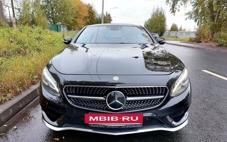 Mercedes-Benz S-Класс, 2015 год, 5 199 000 рублей, 2 фотография