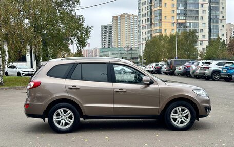 Hyundai Santa Fe III рестайлинг, 2011 год, 1 385 000 рублей, 6 фотография