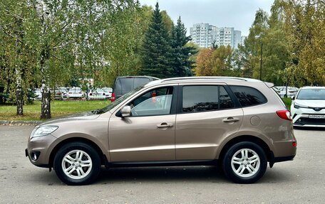 Hyundai Santa Fe III рестайлинг, 2011 год, 1 385 000 рублей, 2 фотография