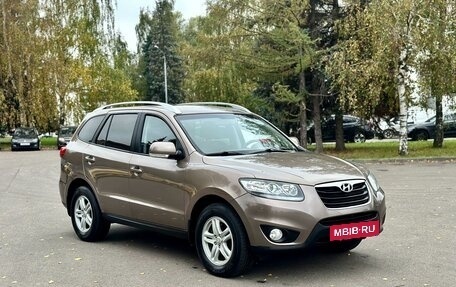 Hyundai Santa Fe III рестайлинг, 2011 год, 1 385 000 рублей, 7 фотография