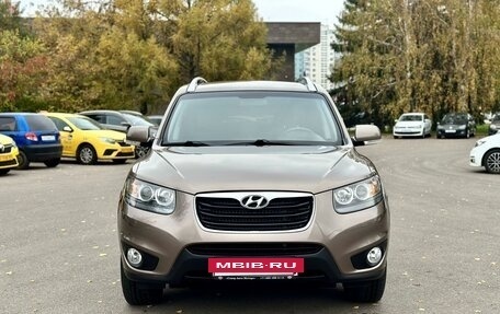 Hyundai Santa Fe III рестайлинг, 2011 год, 1 385 000 рублей, 8 фотография