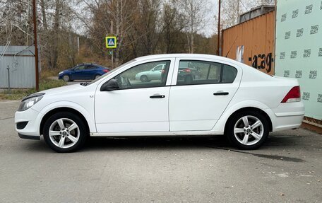 Opel Astra H, 2013 год, 630 000 рублей, 4 фотография