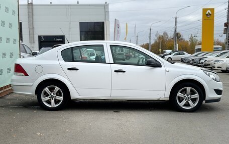 Opel Astra H, 2013 год, 630 000 рублей, 6 фотография