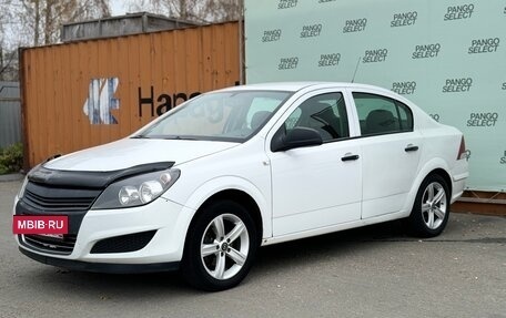 Opel Astra H, 2013 год, 630 000 рублей, 3 фотография