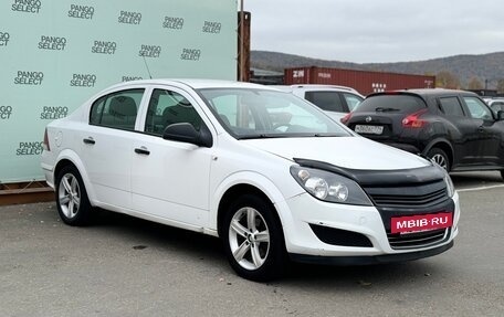 Opel Astra H, 2013 год, 630 000 рублей, 5 фотография