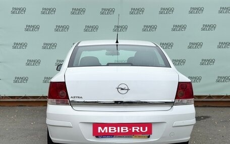 Opel Astra H, 2013 год, 630 000 рублей, 8 фотография