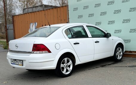 Opel Astra H, 2013 год, 630 000 рублей, 9 фотография