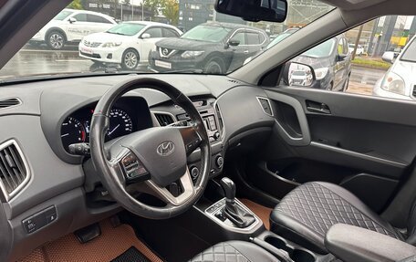 Hyundai Creta I рестайлинг, 2018 год, 1 635 000 рублей, 16 фотография