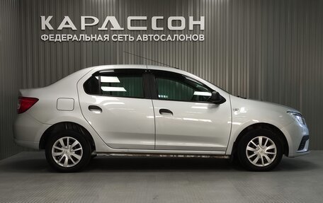 Renault Logan II, 2018 год, 790 000 рублей, 6 фотография