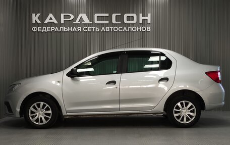 Renault Logan II, 2018 год, 790 000 рублей, 5 фотография