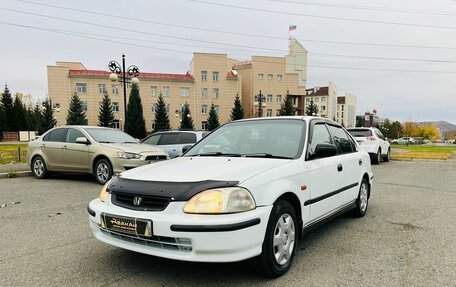 Honda Civic Ferio III, 1996 год, 349 000 рублей, 2 фотография