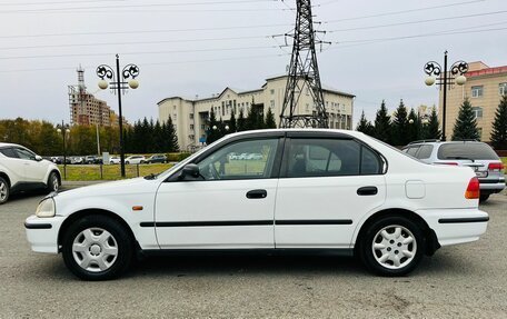 Honda Civic Ferio III, 1996 год, 349 000 рублей, 9 фотография