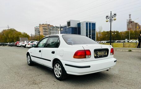 Honda Civic Ferio III, 1996 год, 349 000 рублей, 8 фотография