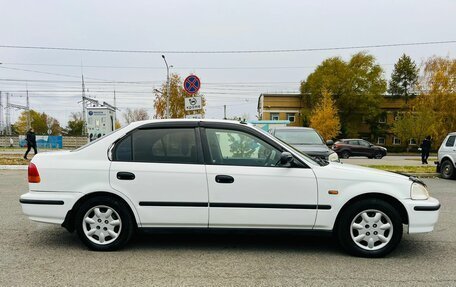 Honda Civic Ferio III, 1996 год, 349 000 рублей, 5 фотография