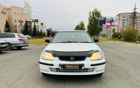 Honda Civic Ferio III, 1996 год, 349 000 рублей, 3 фотография