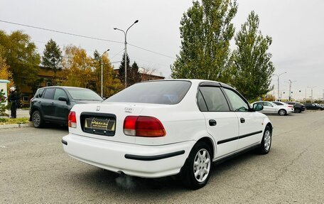 Honda Civic Ferio III, 1996 год, 349 000 рублей, 6 фотография