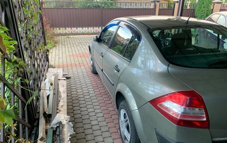 Renault Megane II, 2007 год, 470 000 рублей, 3 фотография