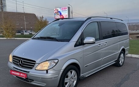 Mercedes-Benz Viano, 2010 год, 2 250 000 рублей, 2 фотография